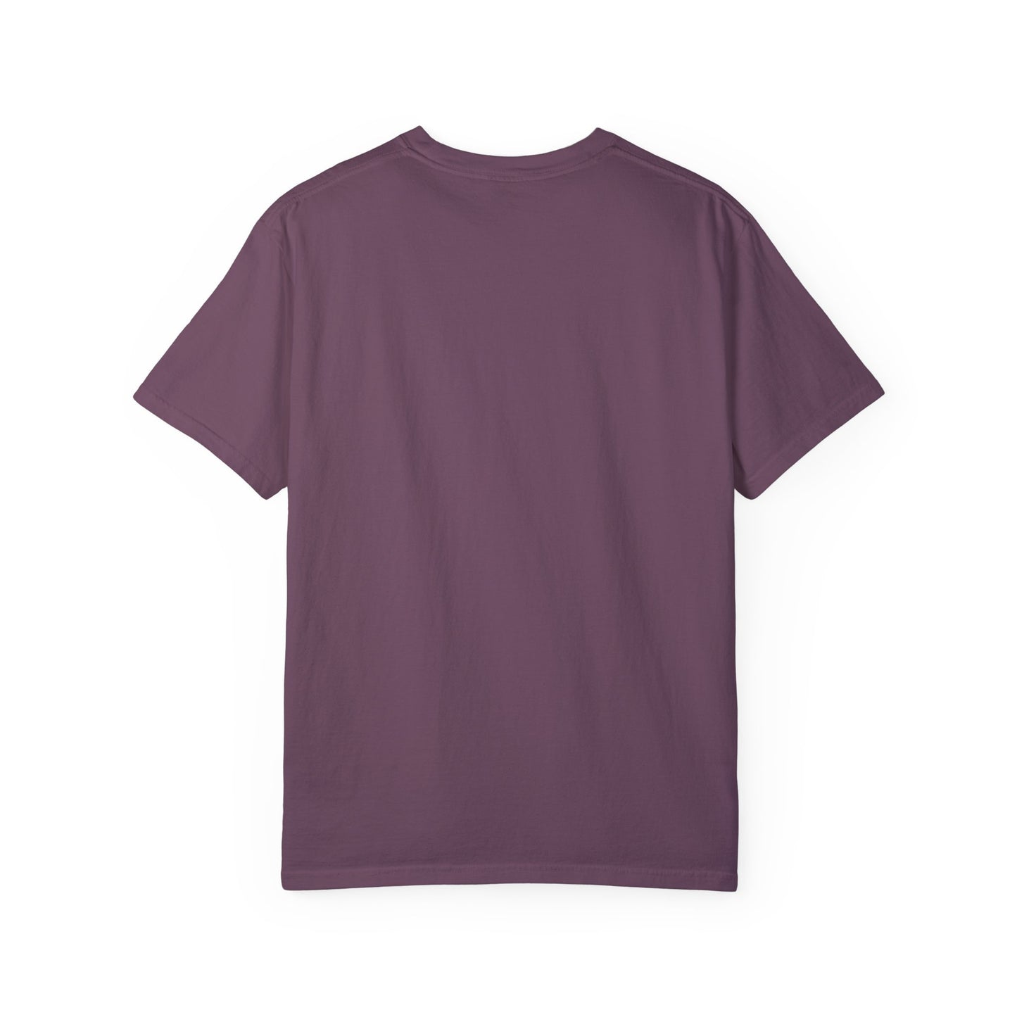 Unisex Garment-Dyed T-shirt the thinking man