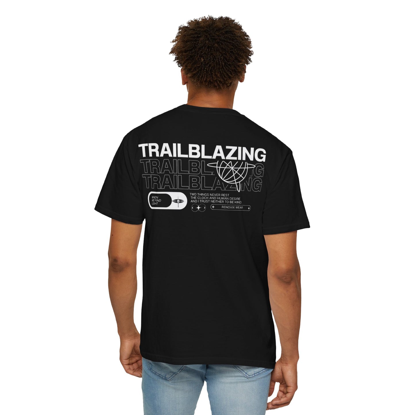 Trailblazing T-shirt