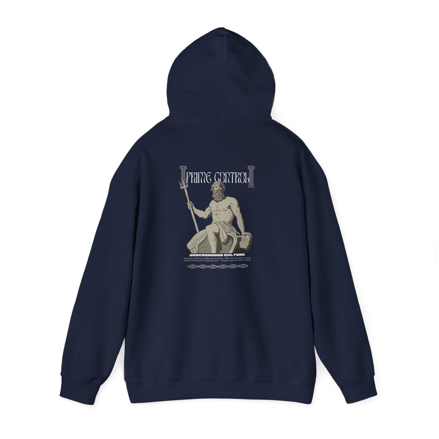 Prime Control Hoodie
