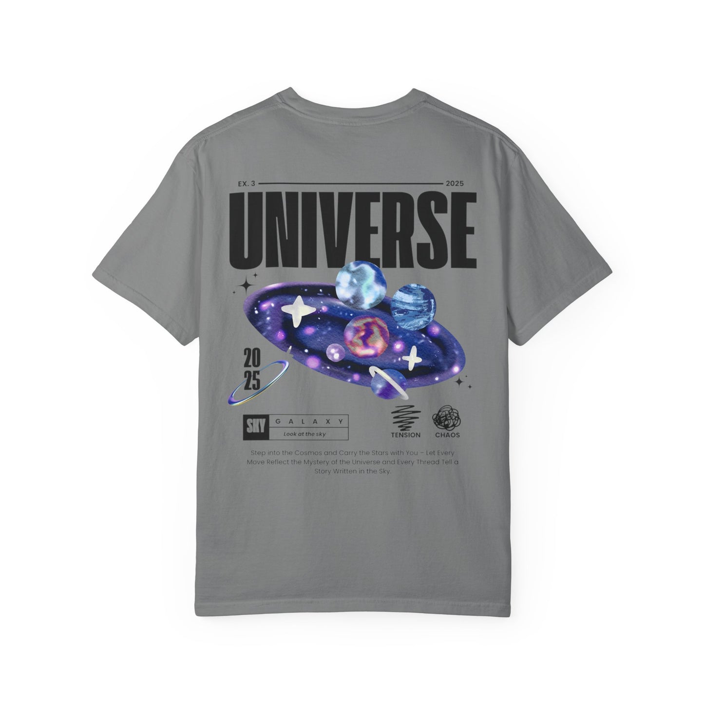 UNIVERSE T-shirt
