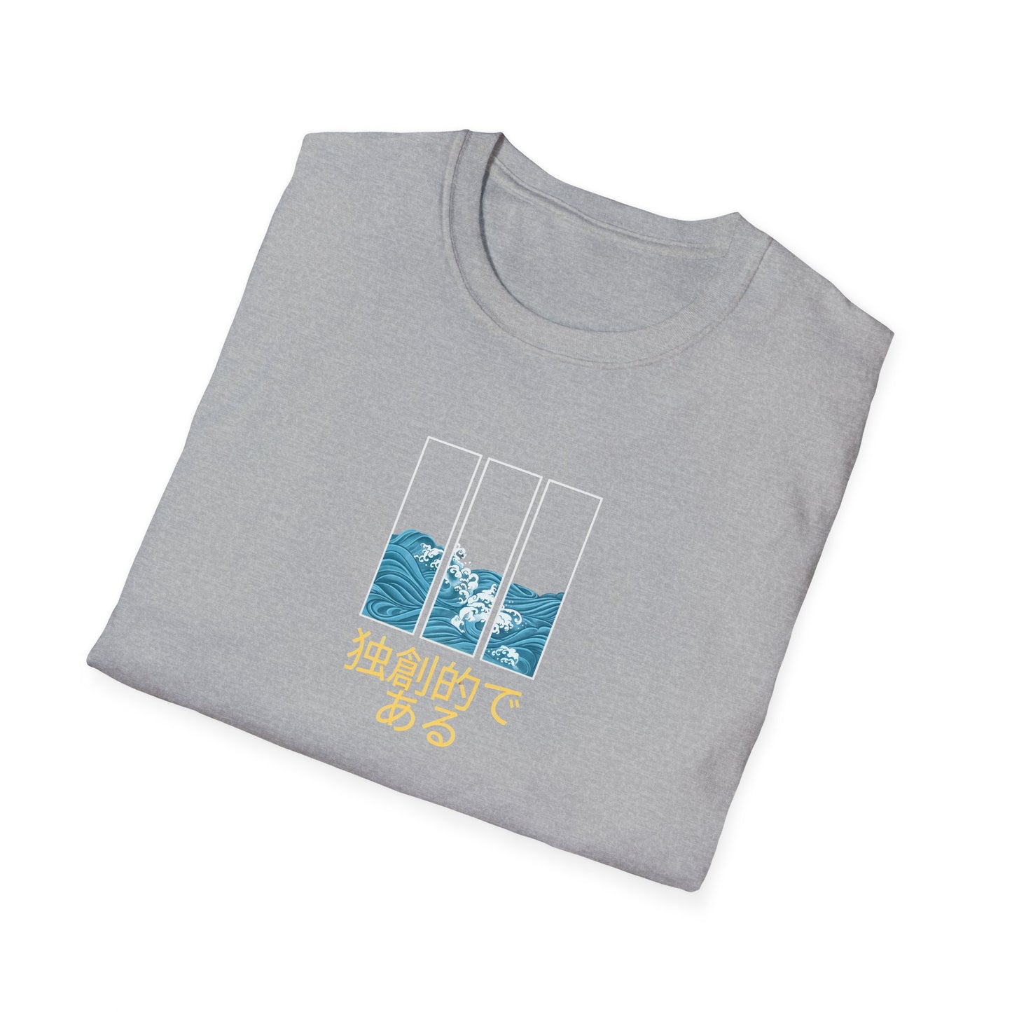 Unisex Be Original T-Shirt