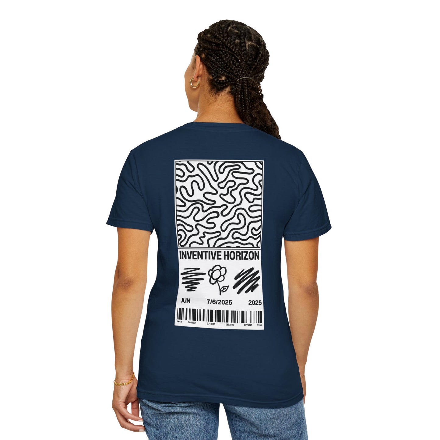 Inventive Horizon T-shirt