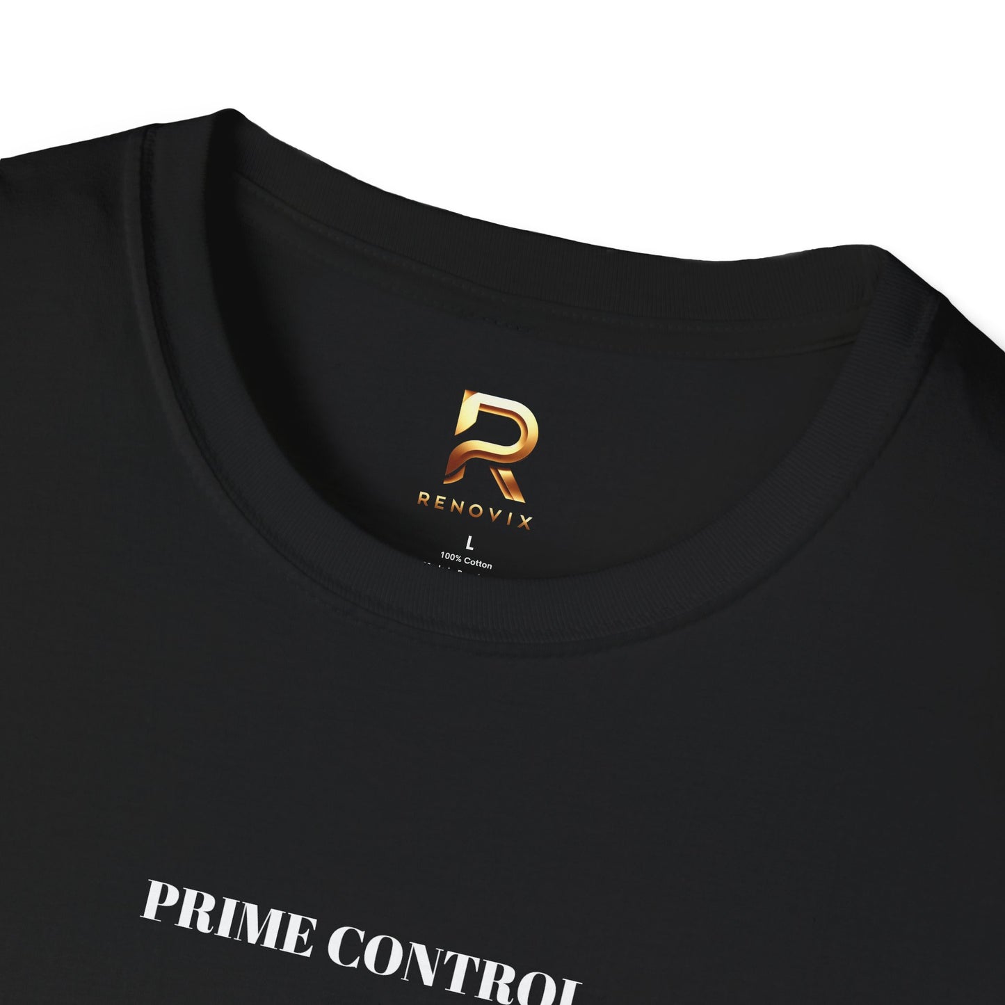 Prime Control T-Shirt