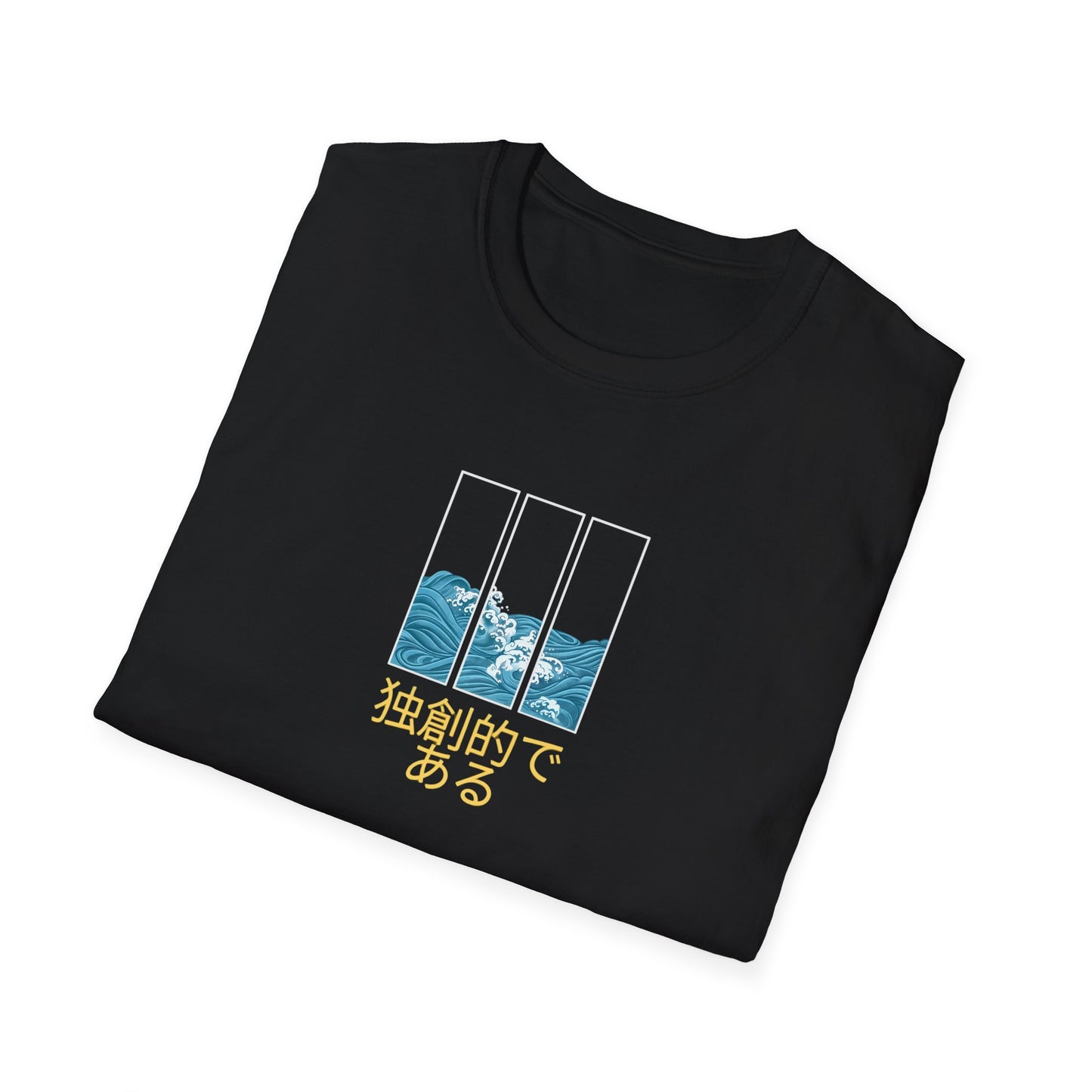 Unisex Be Original T-Shirt
