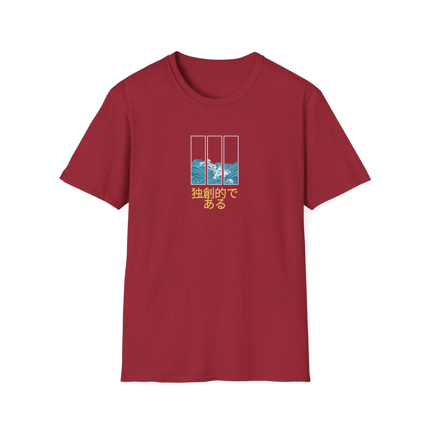 Unisex Be Original T-Shirt