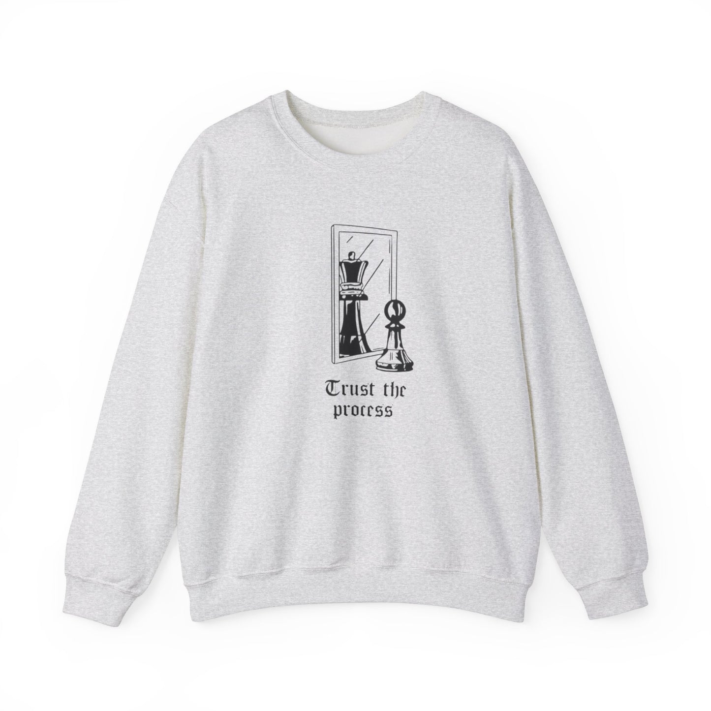 Unisex Trust The Process Sweatshirt
