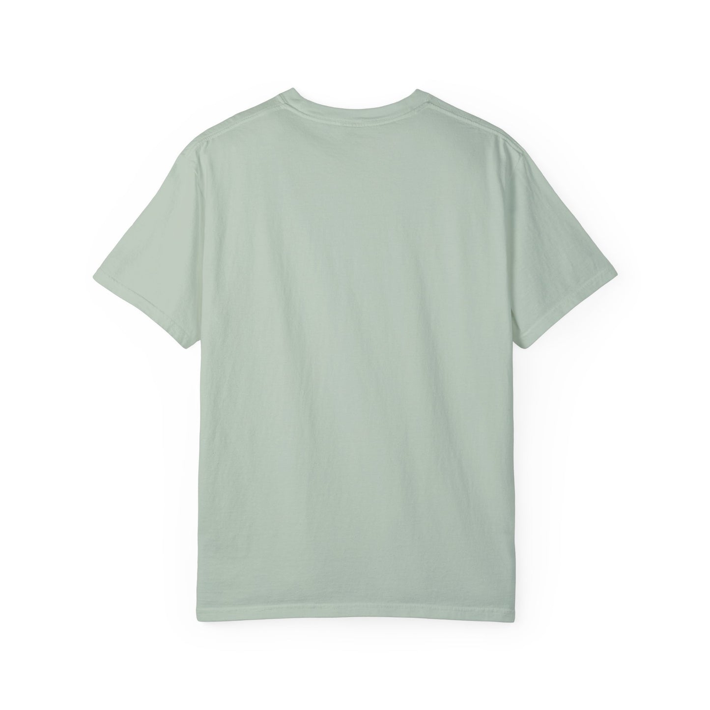 Unisex Garment-Dyed T-shirt the thinking man