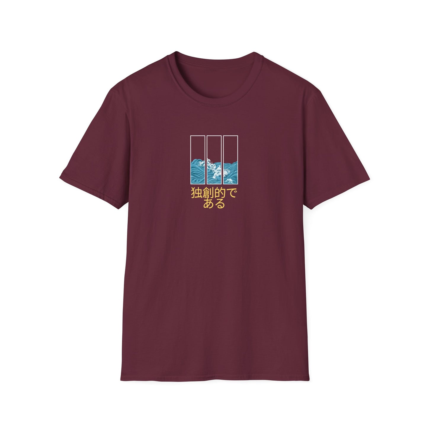 Unisex Be Original T-Shirt