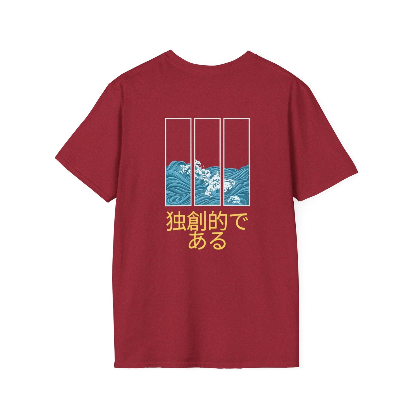 Unisex Be Original T-Shirt