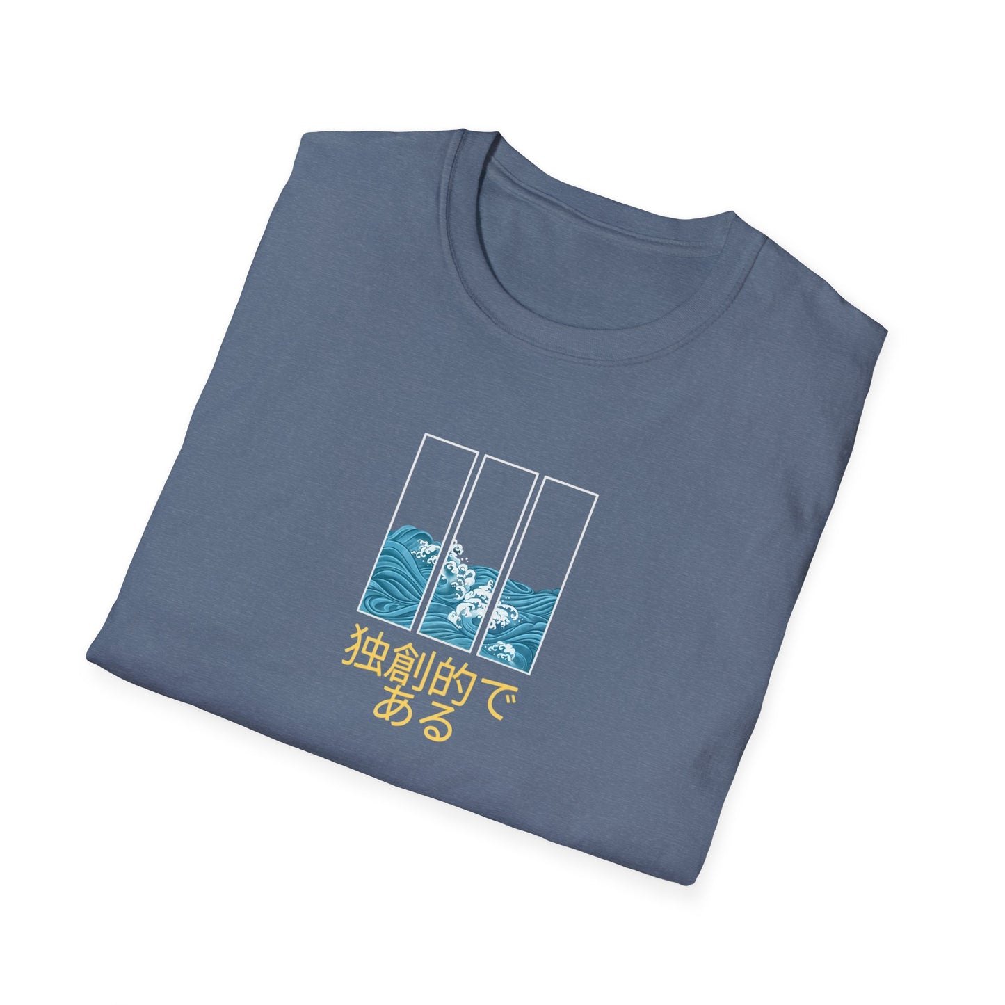 Unisex Be Original T-Shirt