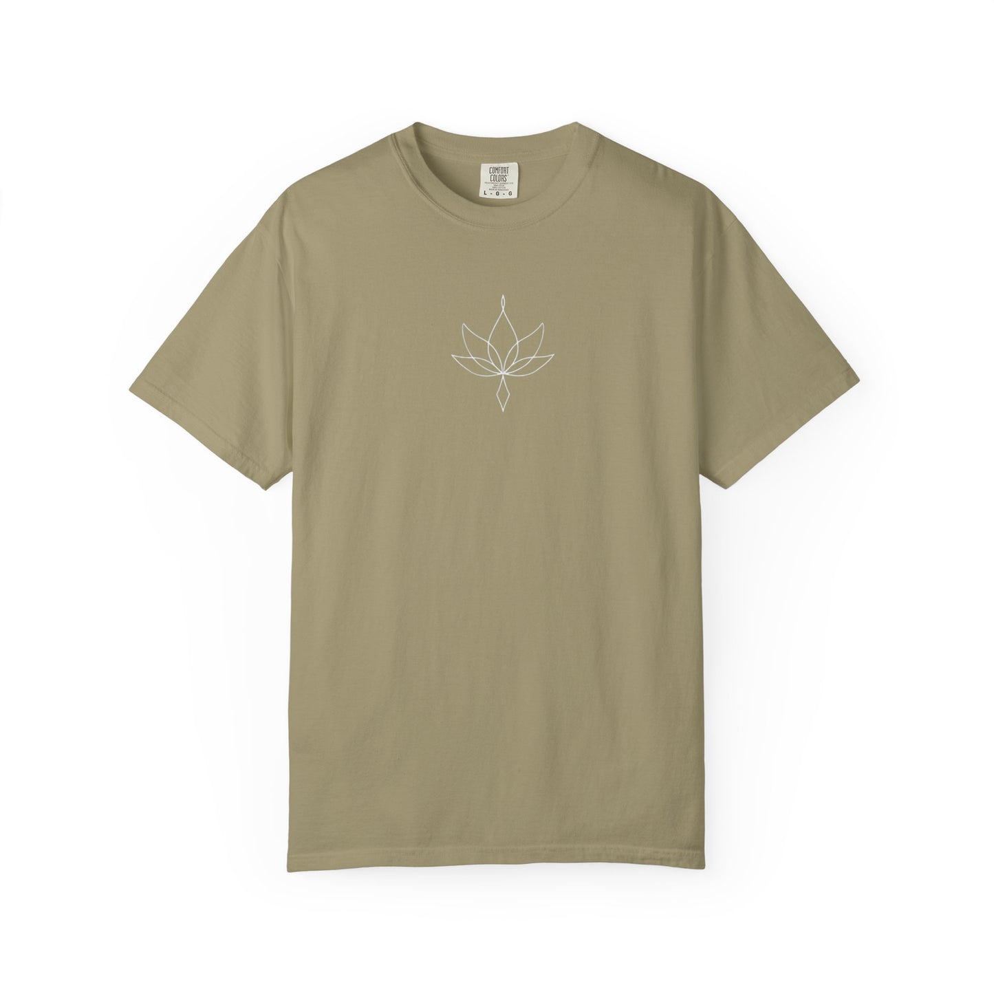 Unisex T-shirt Lotus Flower
