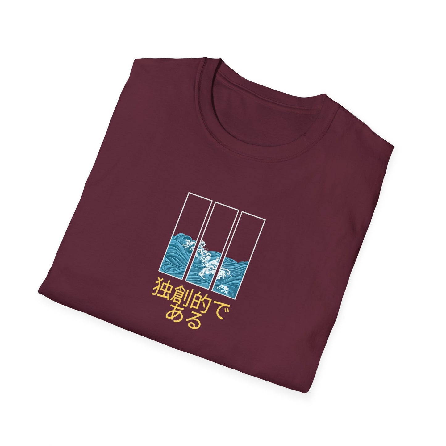 Unisex Be Original T-Shirt