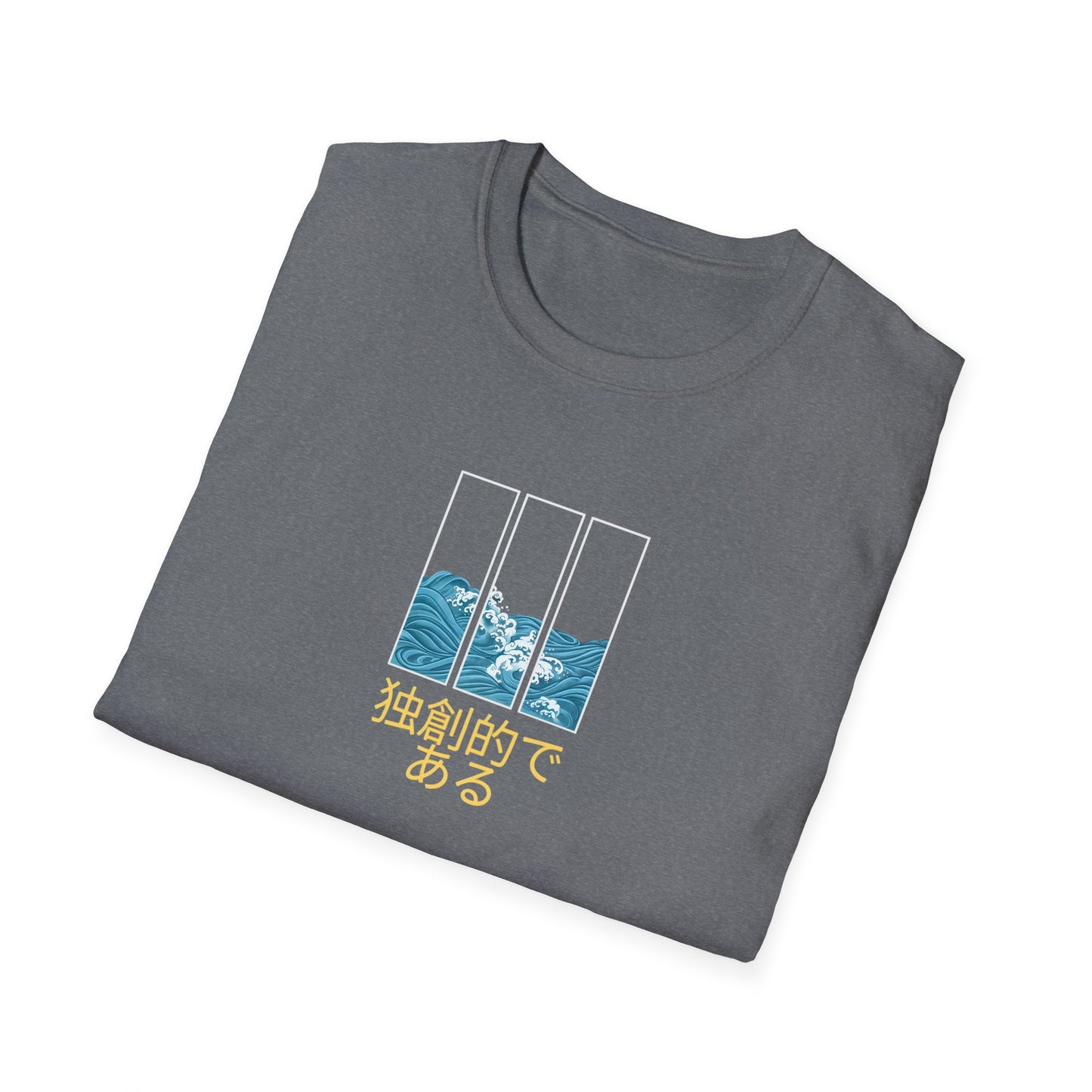 Unisex Be Original T-Shirt
