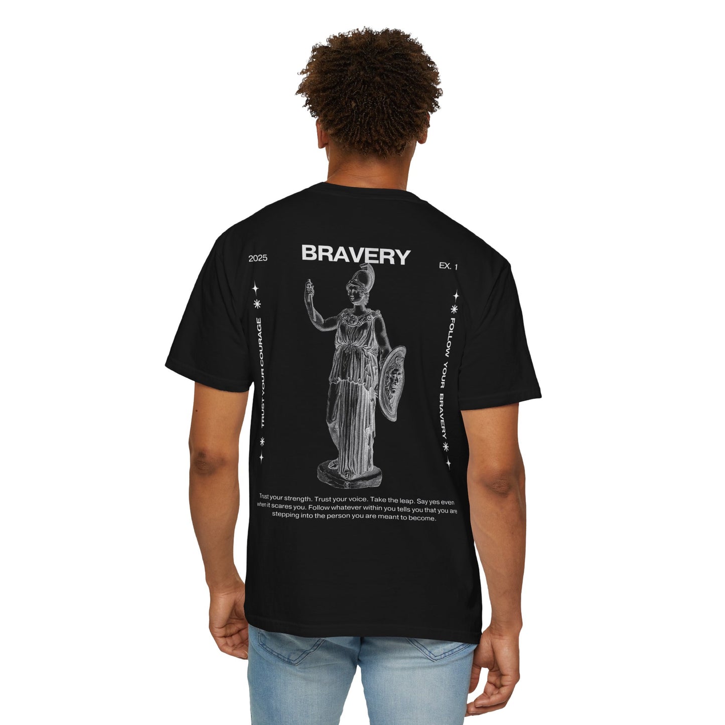 Bravery T-shirt