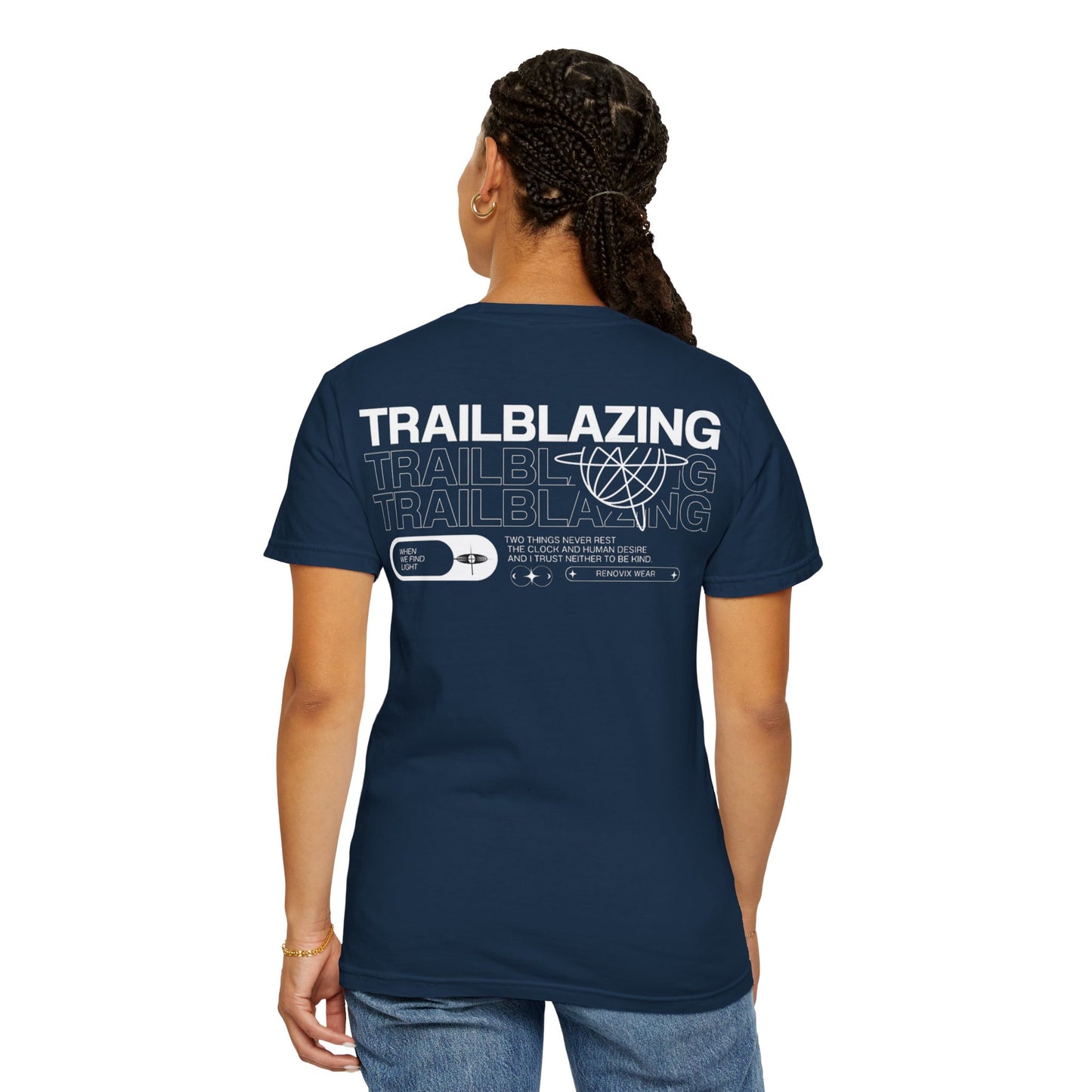 Trailblazing T-shirt