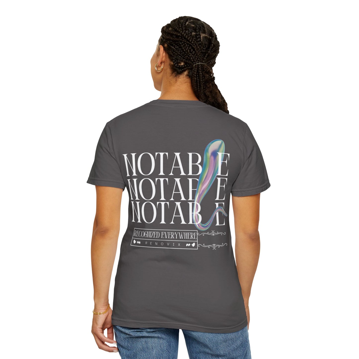 Notable T-shirt