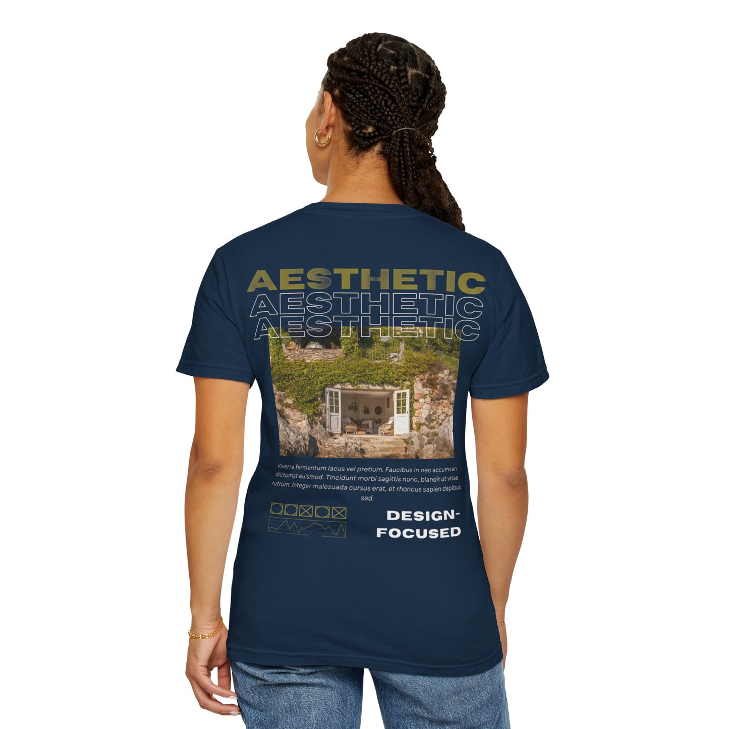 Aesthetic T-shirt