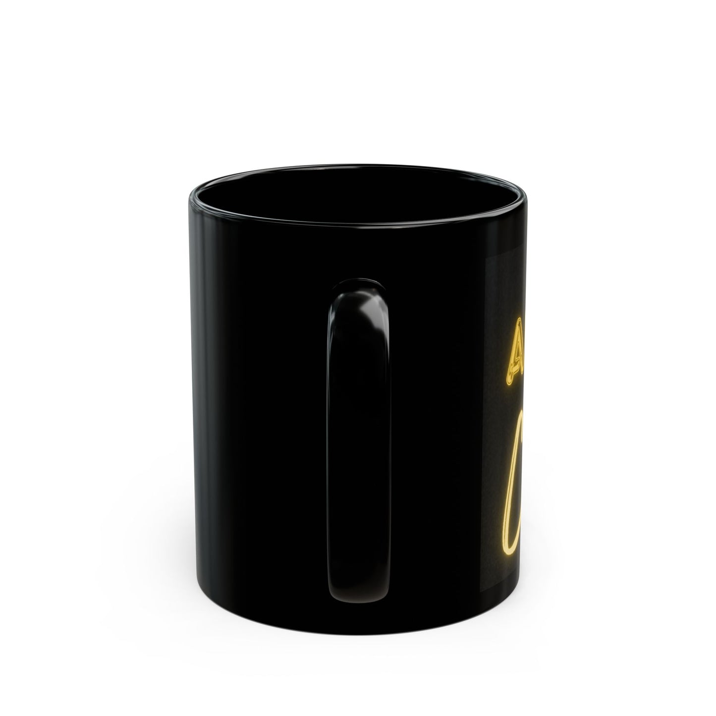 Black Mug (11oz)