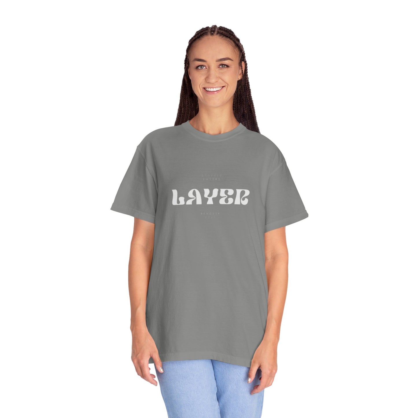 Layer T-shirt