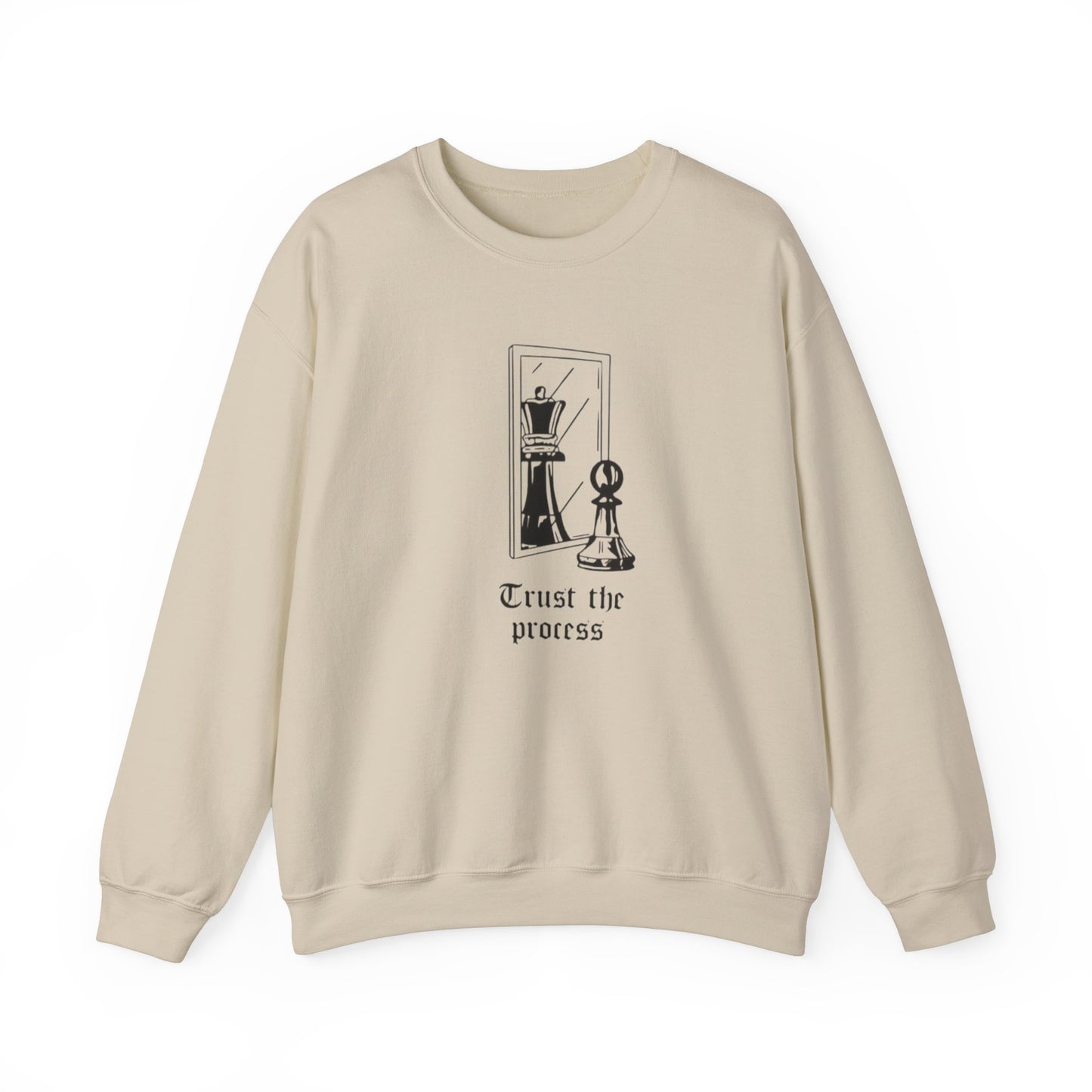 Unisex Trust The Process Sweatshirt