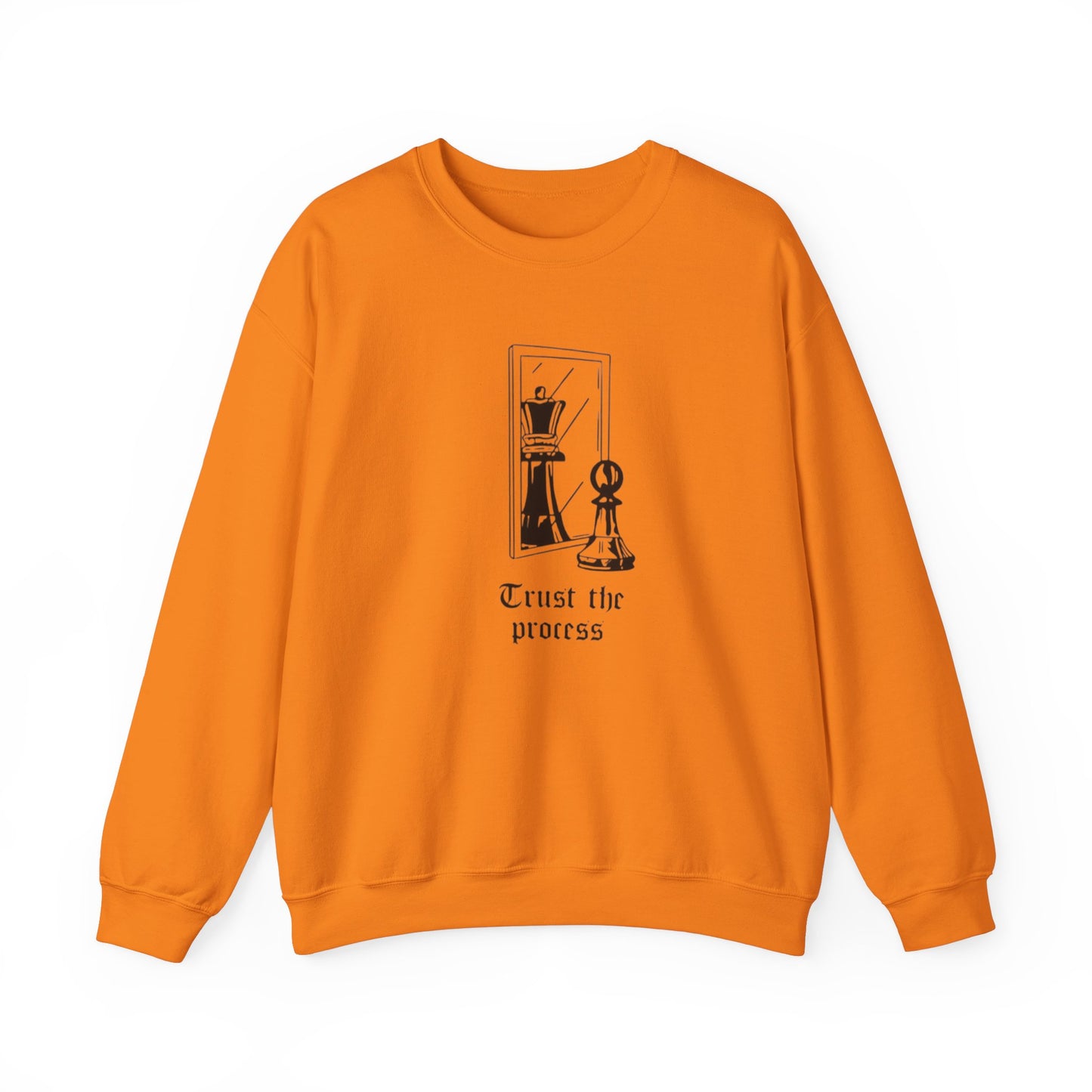 Unisex Trust The Process Sweatshirt