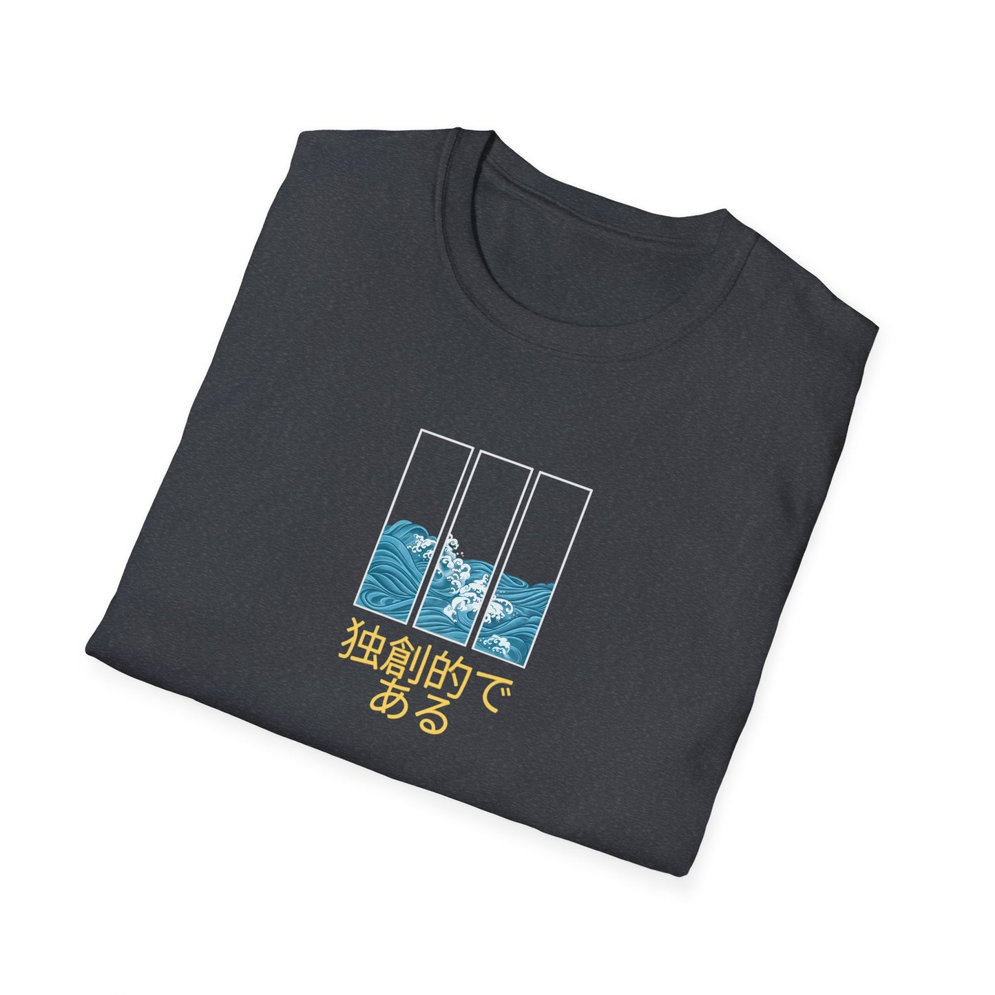 Unisex Be Original T-Shirt