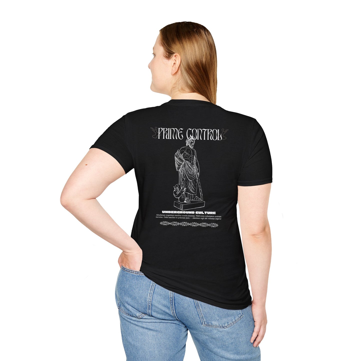 Prime Control T-Shirt