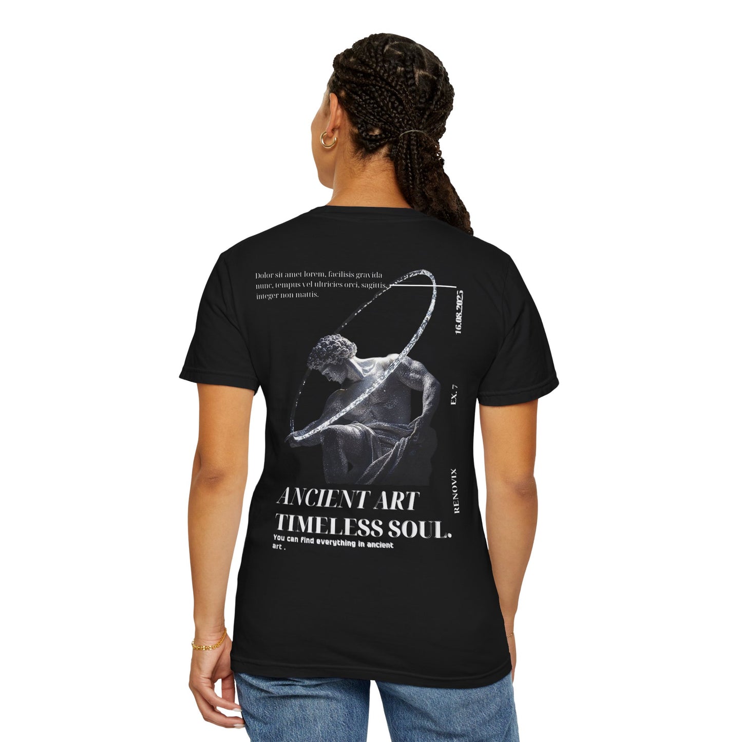 Ancient art T-shirt