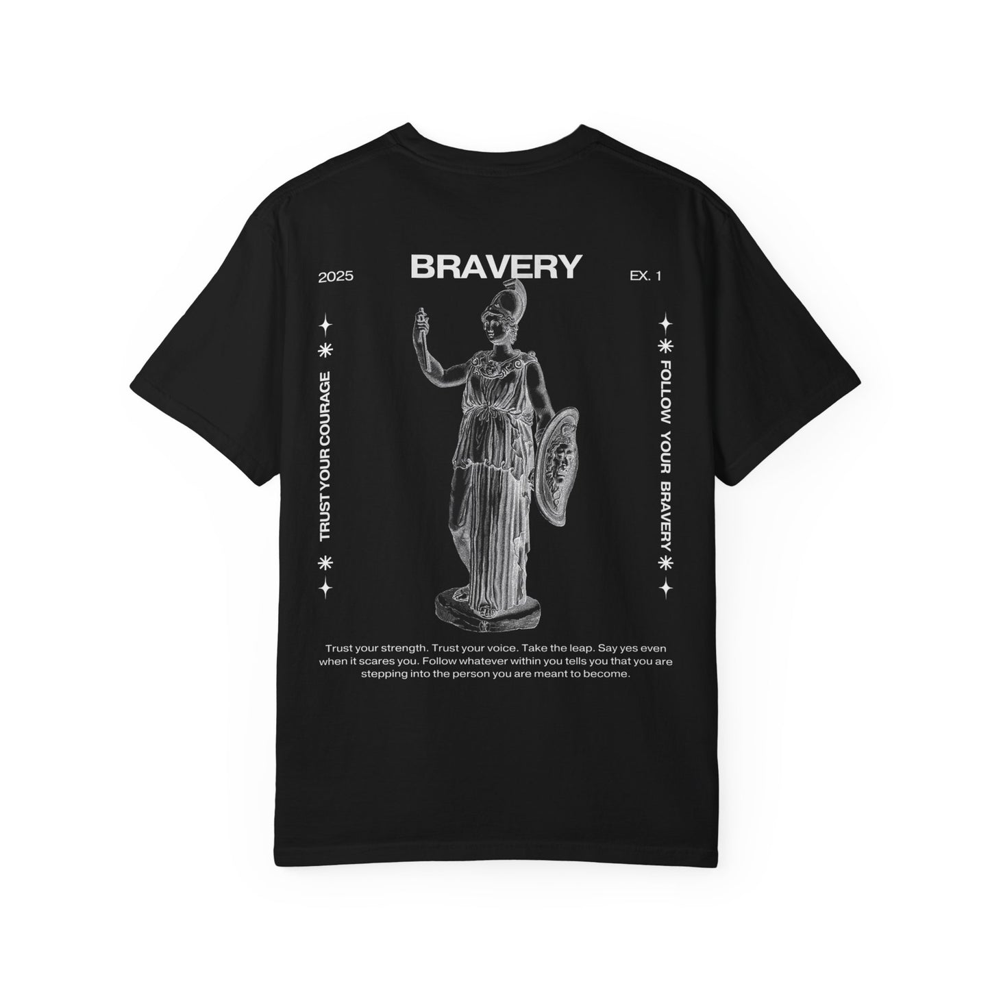Bravery T-shirt