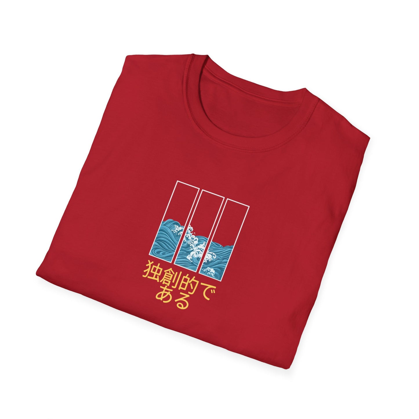 Unisex Be Original T-Shirt