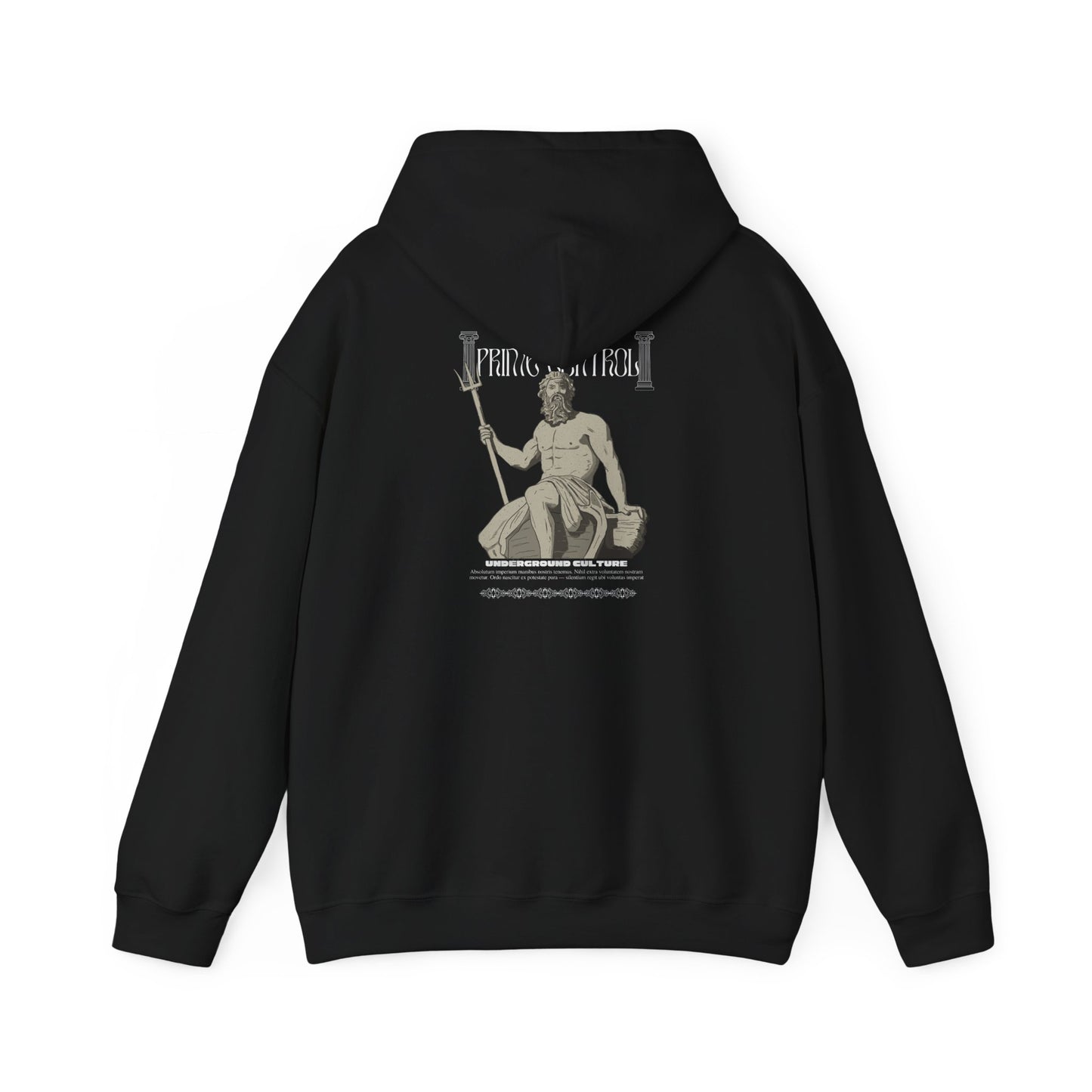 Prime Control Hoodie