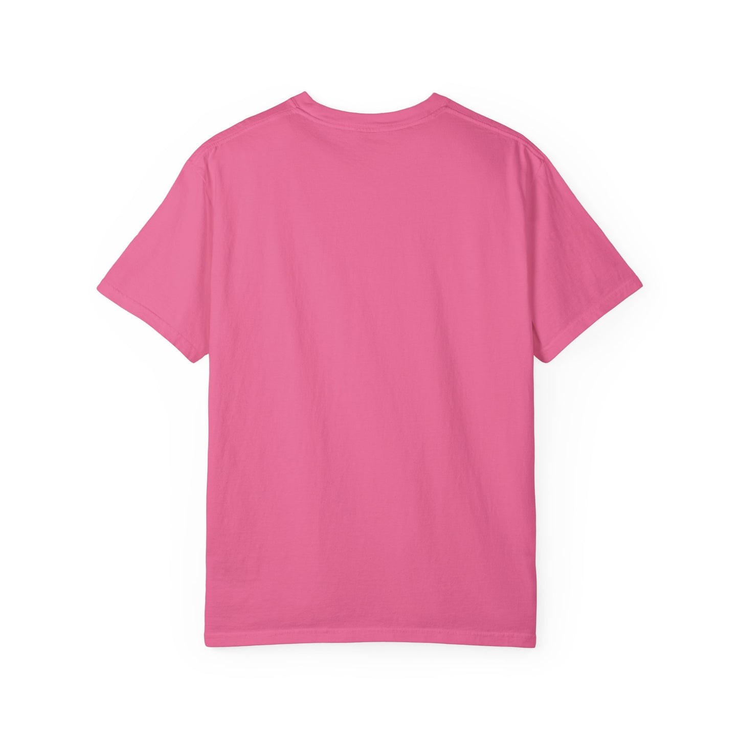 Unisex Garment-Dyed T-shirt the thinking man