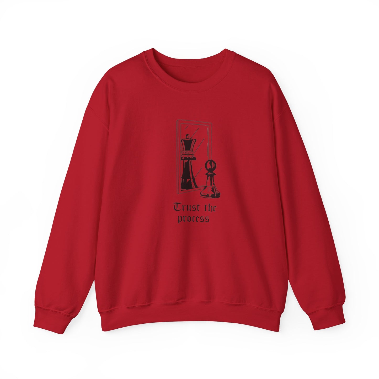 Unisex Trust The Process Sweatshirt