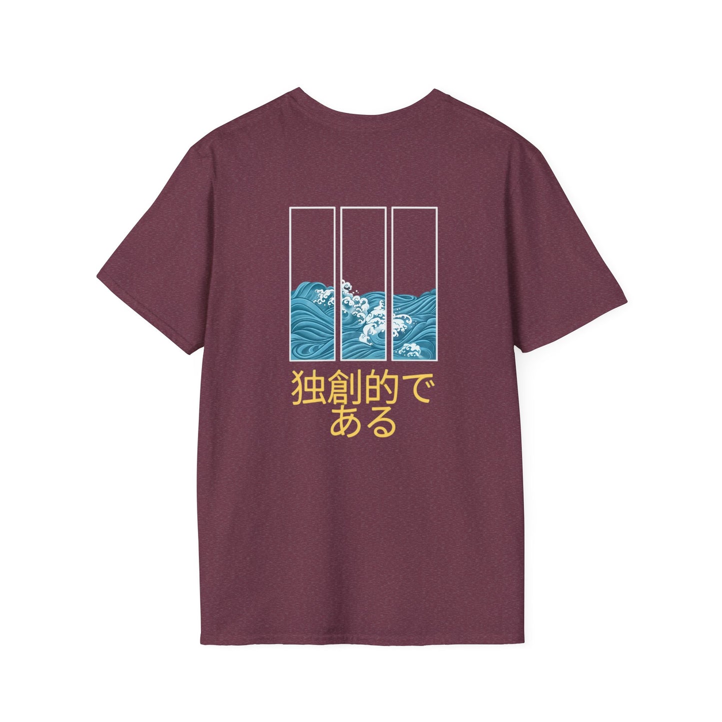 Unisex Be Original T-Shirt