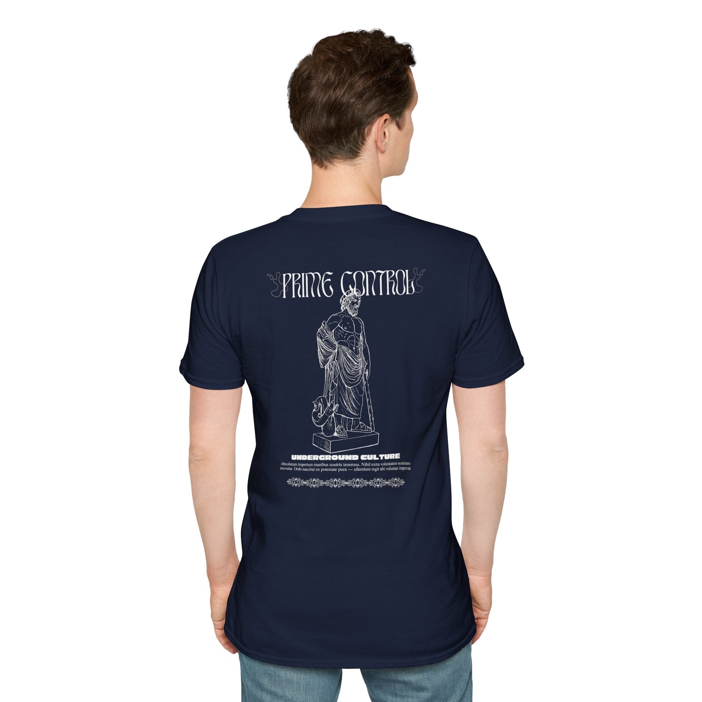 Prime Control T-Shirt