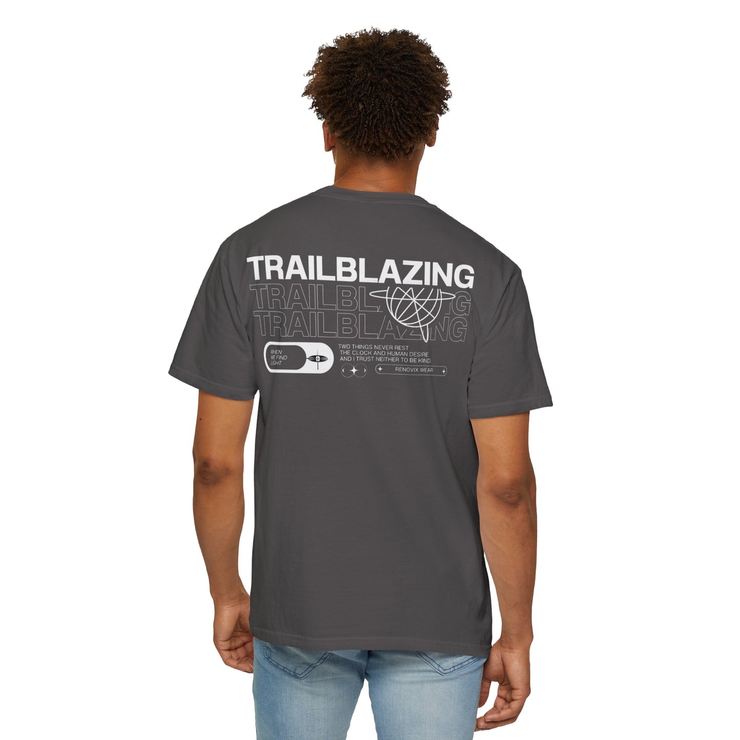Trailblazing T-shirt
