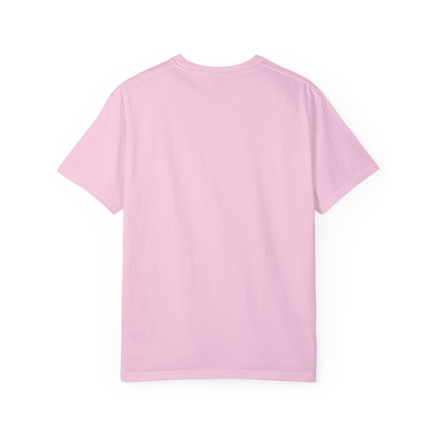 Unisex Garment-Dyed T-shirt the thinking man