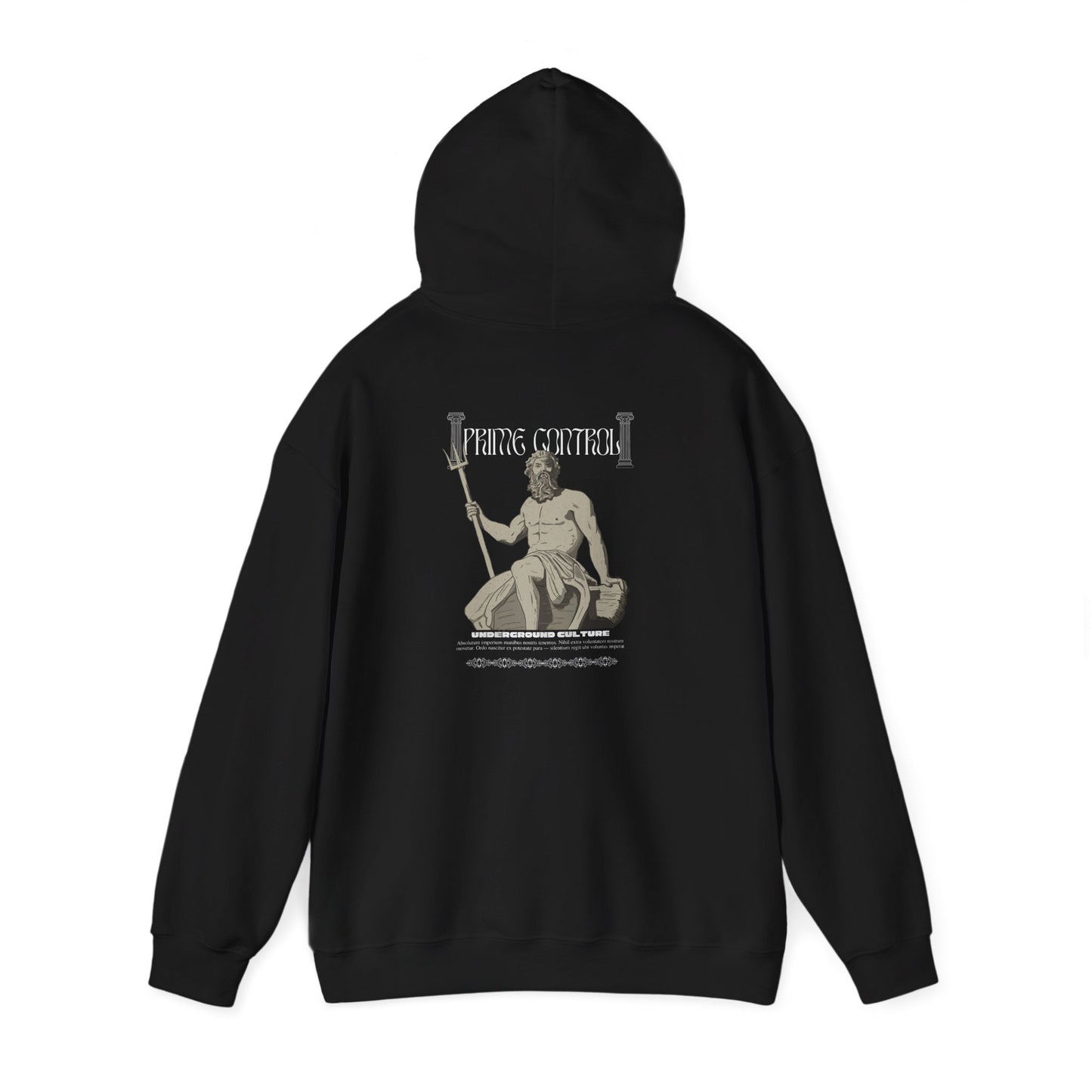 Prime Control Hoodie