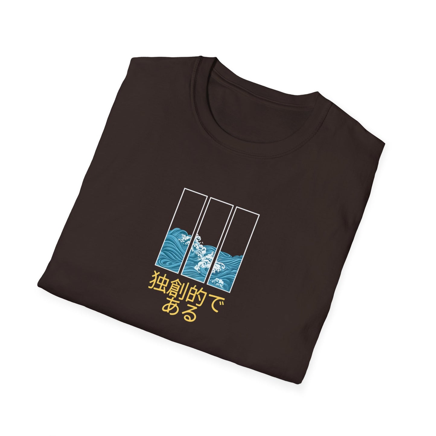 Unisex Be Original T-Shirt