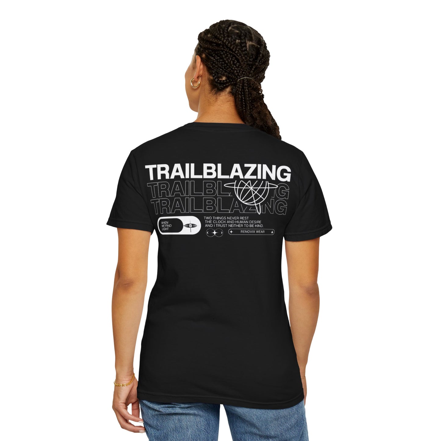 Trailblazing T-shirt