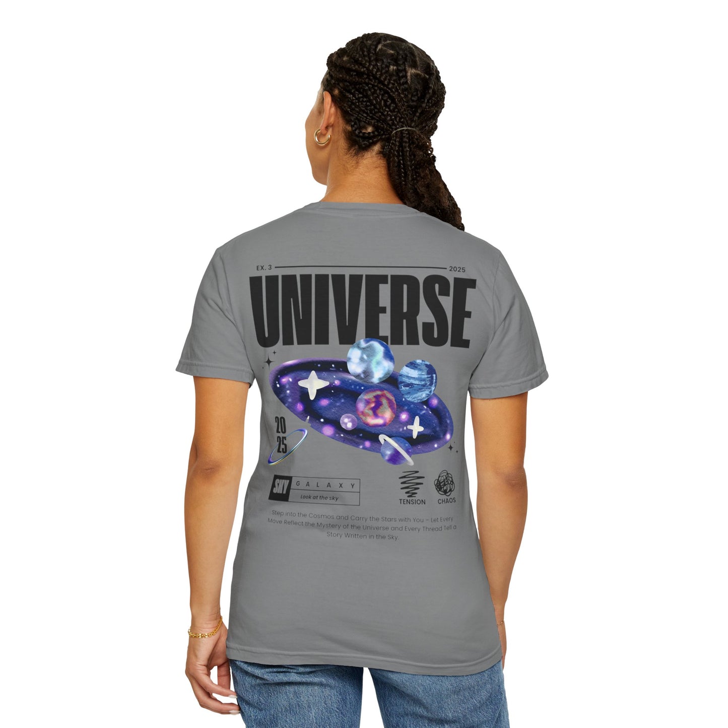 UNIVERSE T-shirt