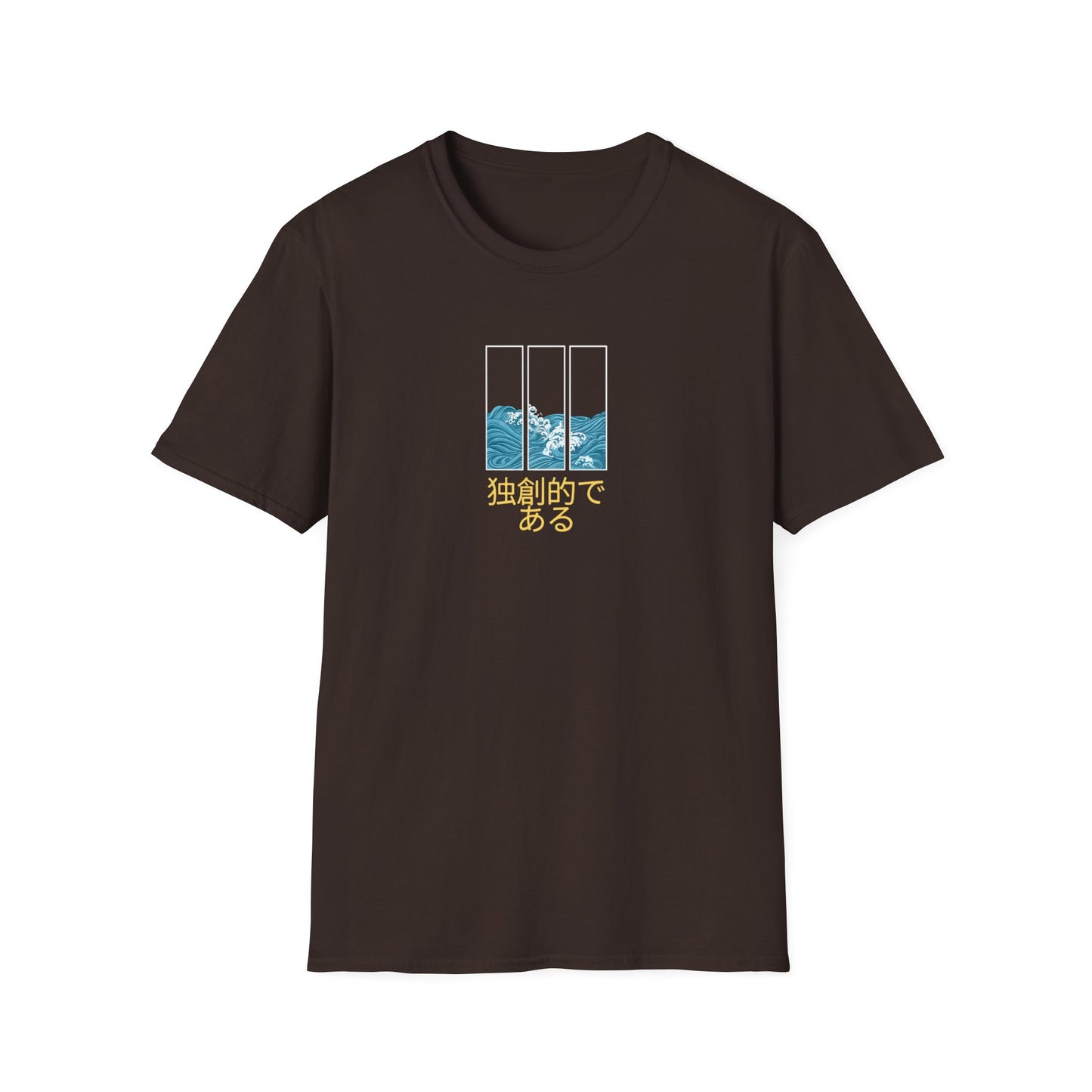 Unisex Be Original T-Shirt