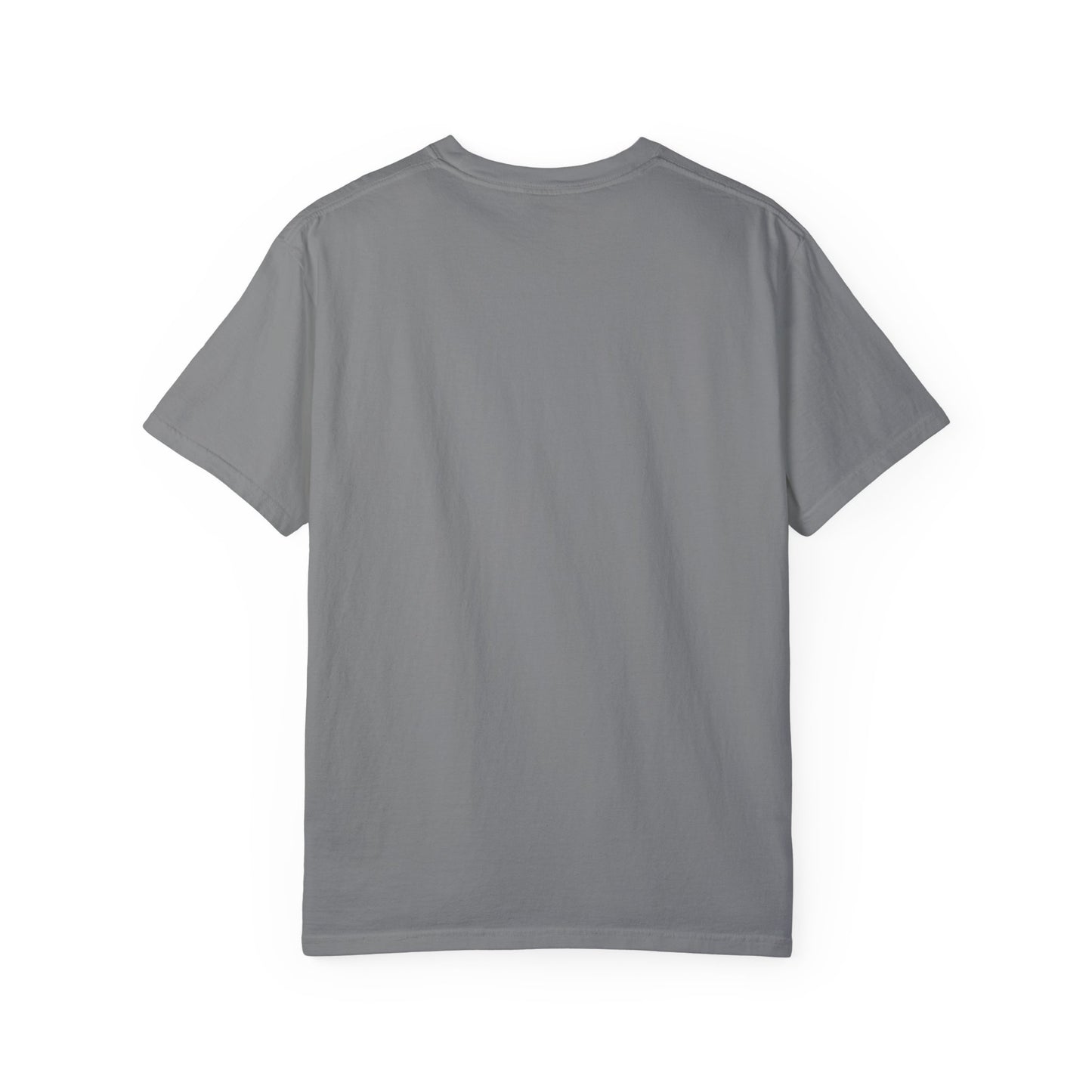 Unisex Garment-Dyed T-shirt the thinking man