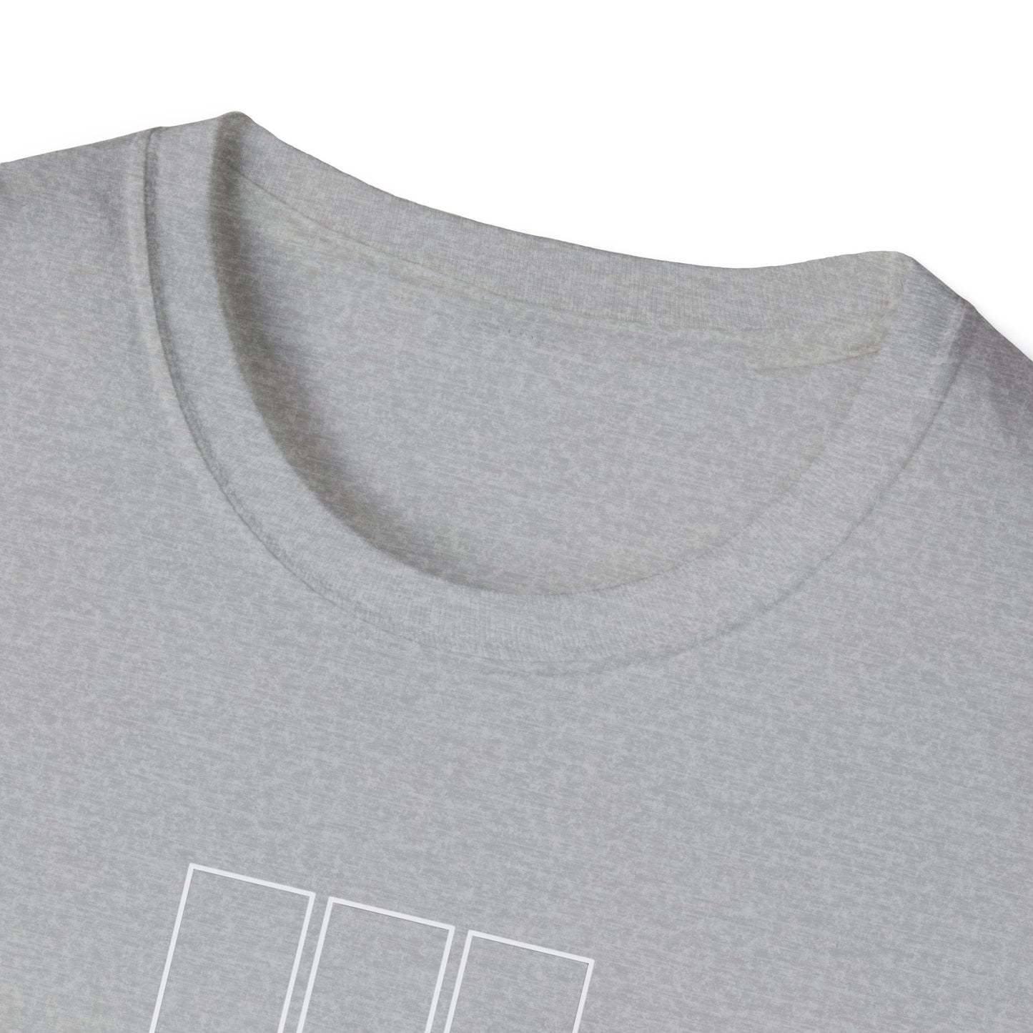 Unisex Be Original T-Shirt