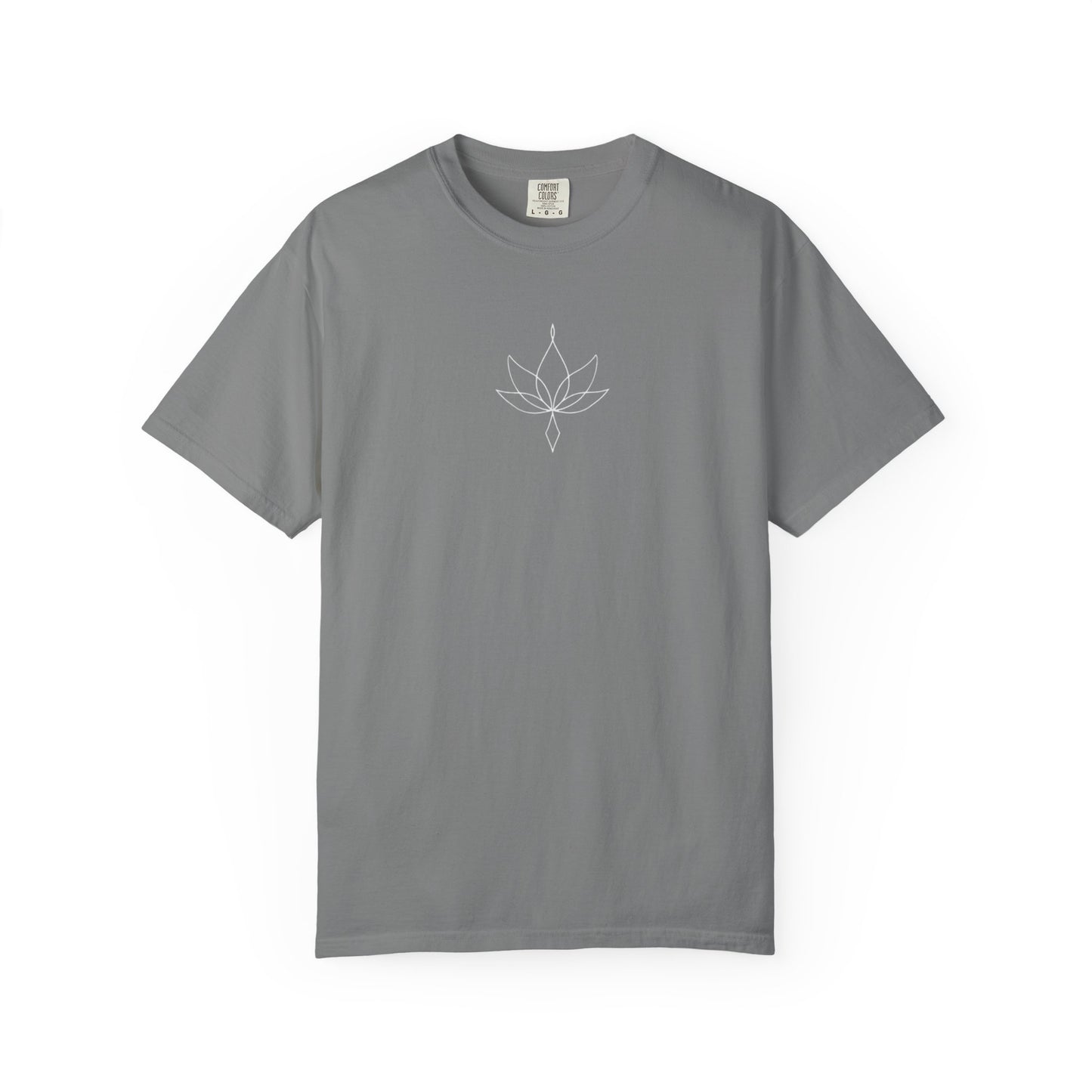 Unisex T-shirt Lotus Flower