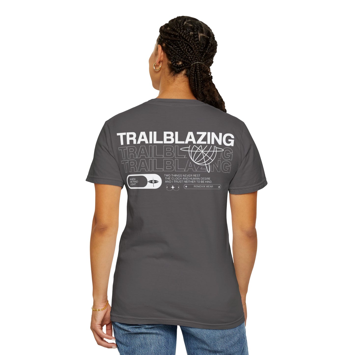 Trailblazing T-shirt