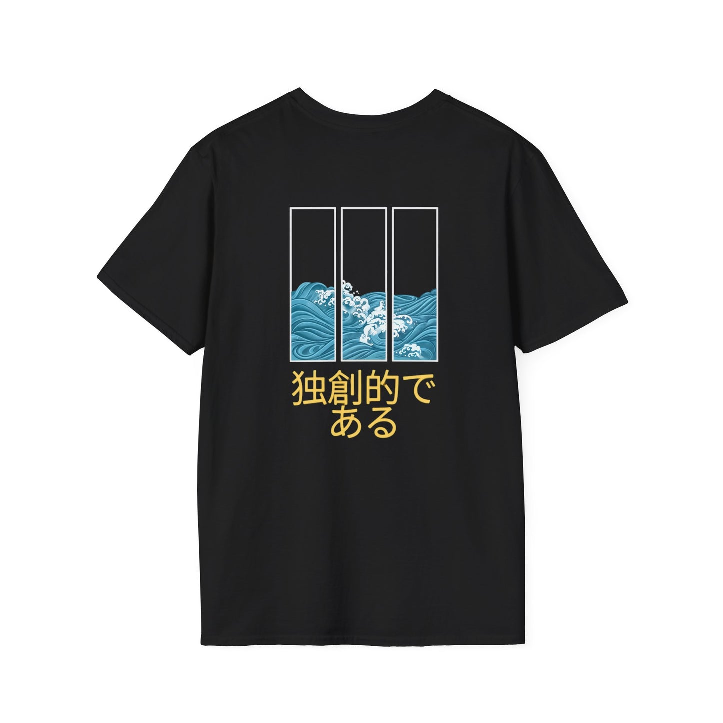 Unisex Be Original T-Shirt