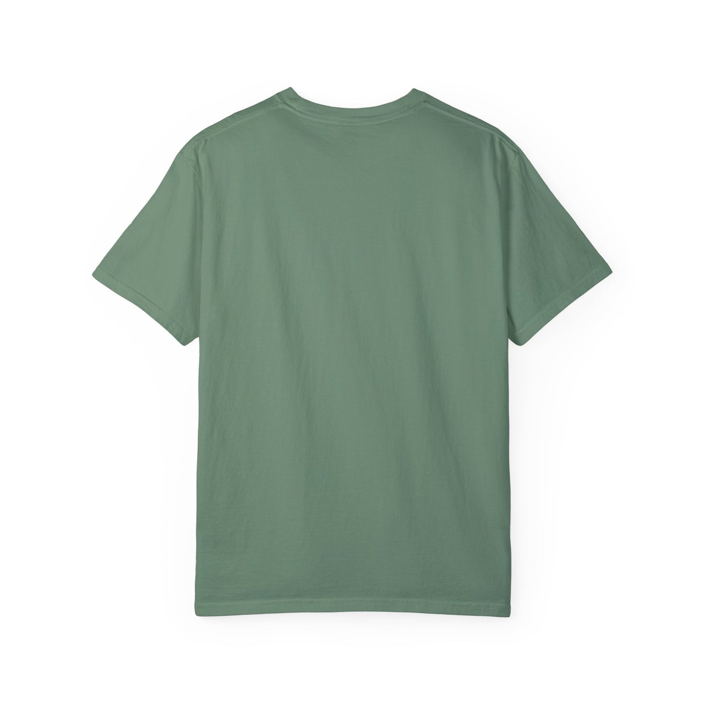 Unisex Garment-Dyed T-shirt the thinking man