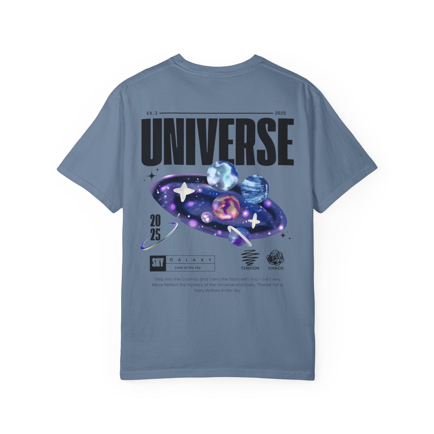 UNIVERSE T-shirt