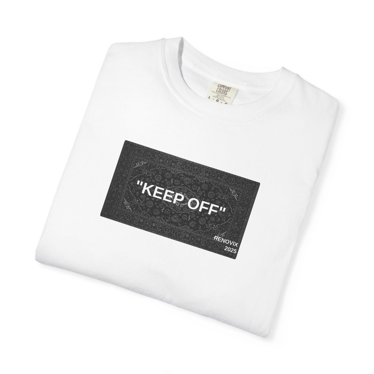 Keep OffT-shirt